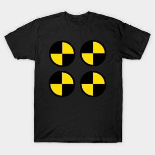 Crash test dummies T-Shirt